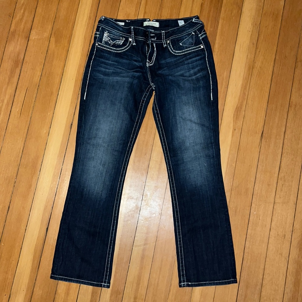 VIGOSS boot cut jeans
